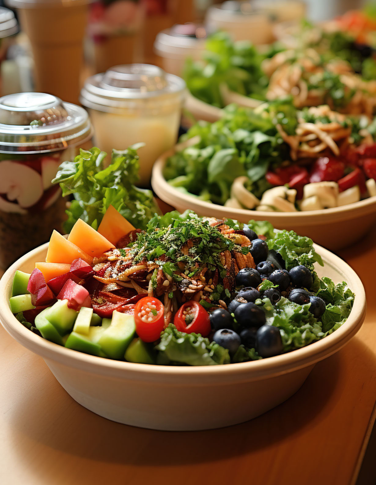 Black Vigor Gym Nutrition Cafe