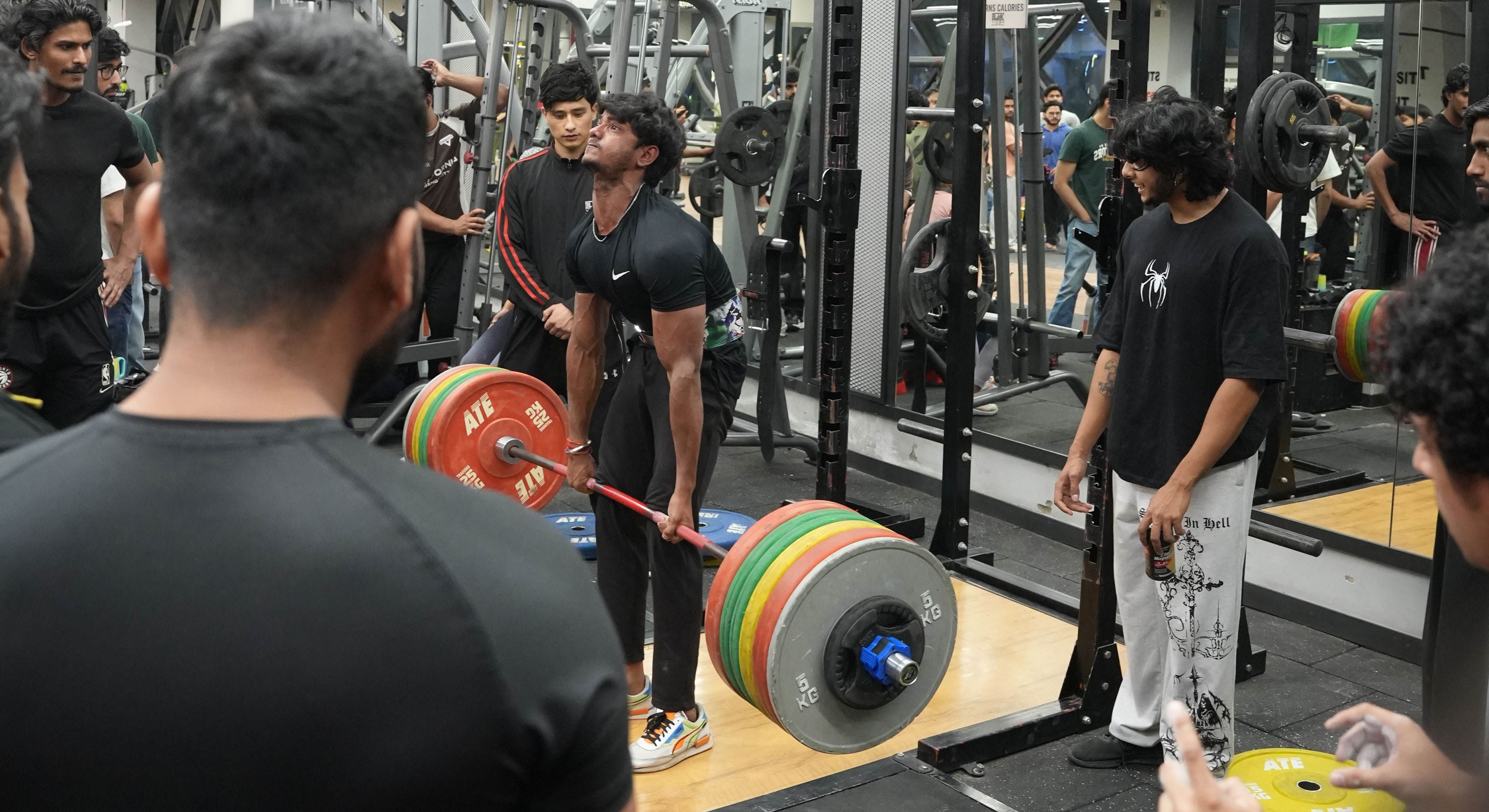 Team training culture
