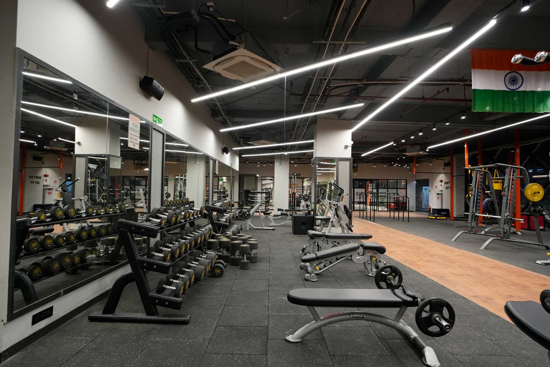 Personal Training Session