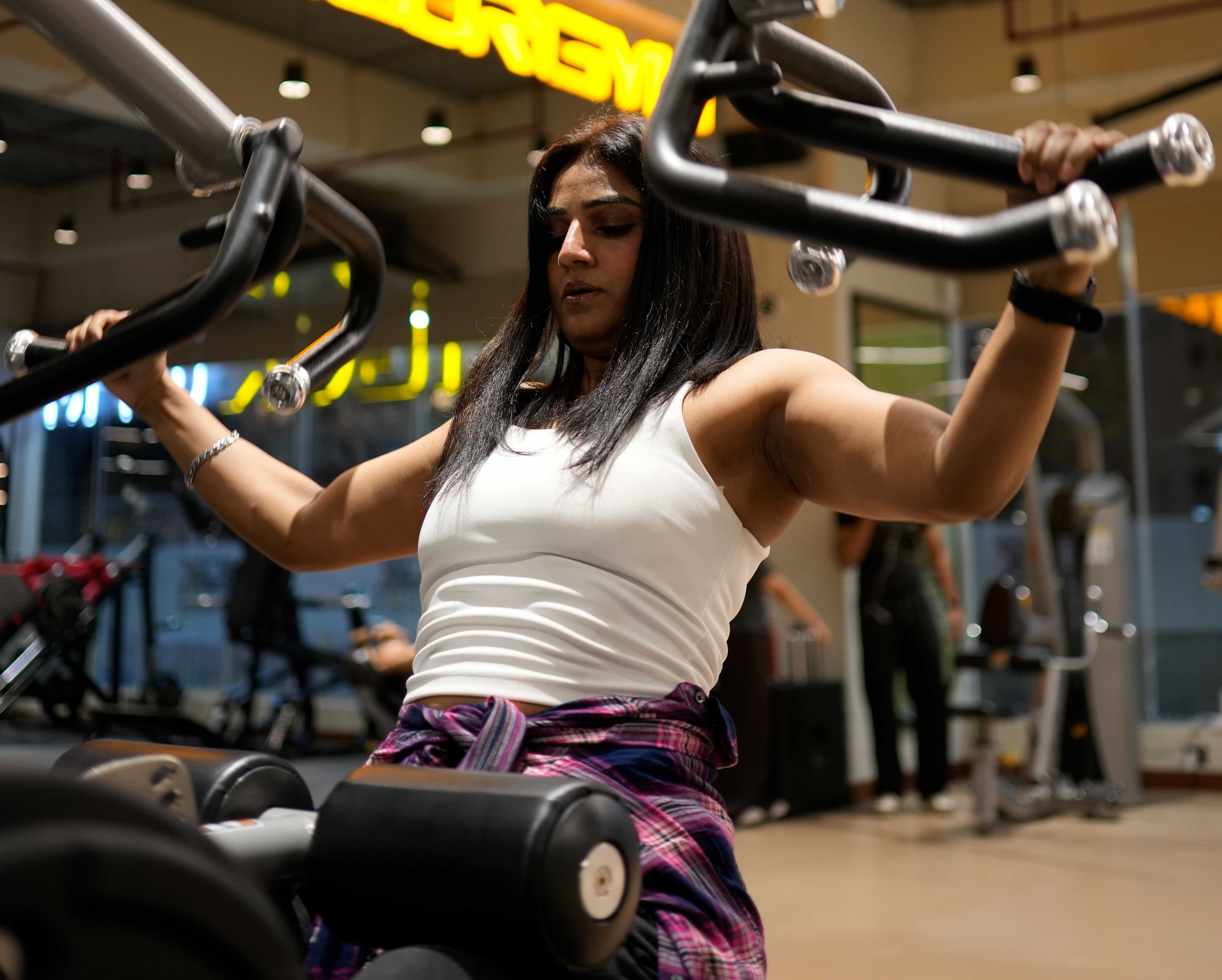 Gym Equipment