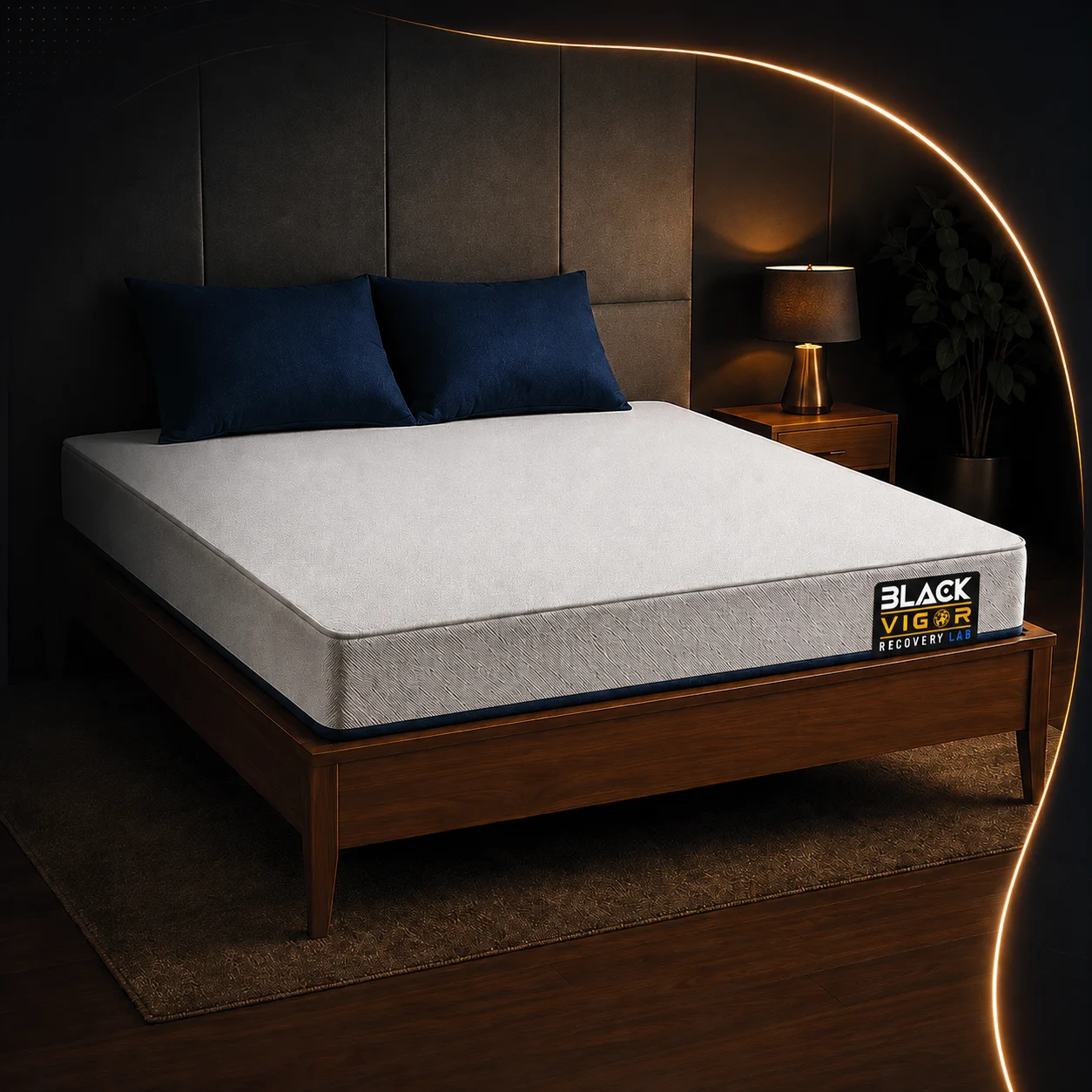 Foam Mattress