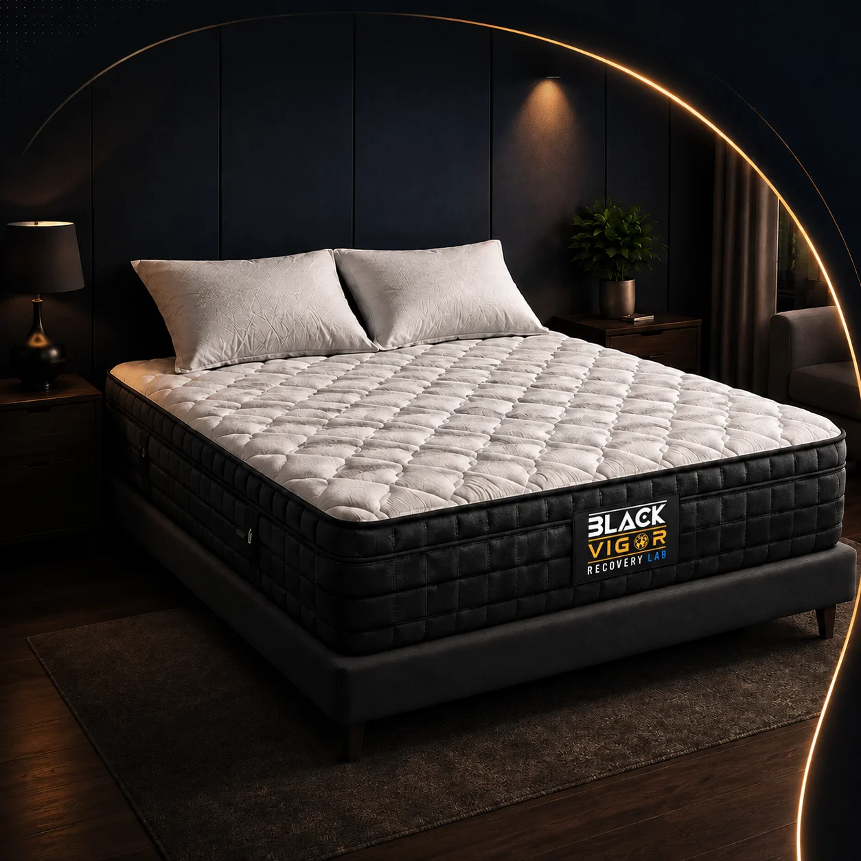 Memory Foam Mattress