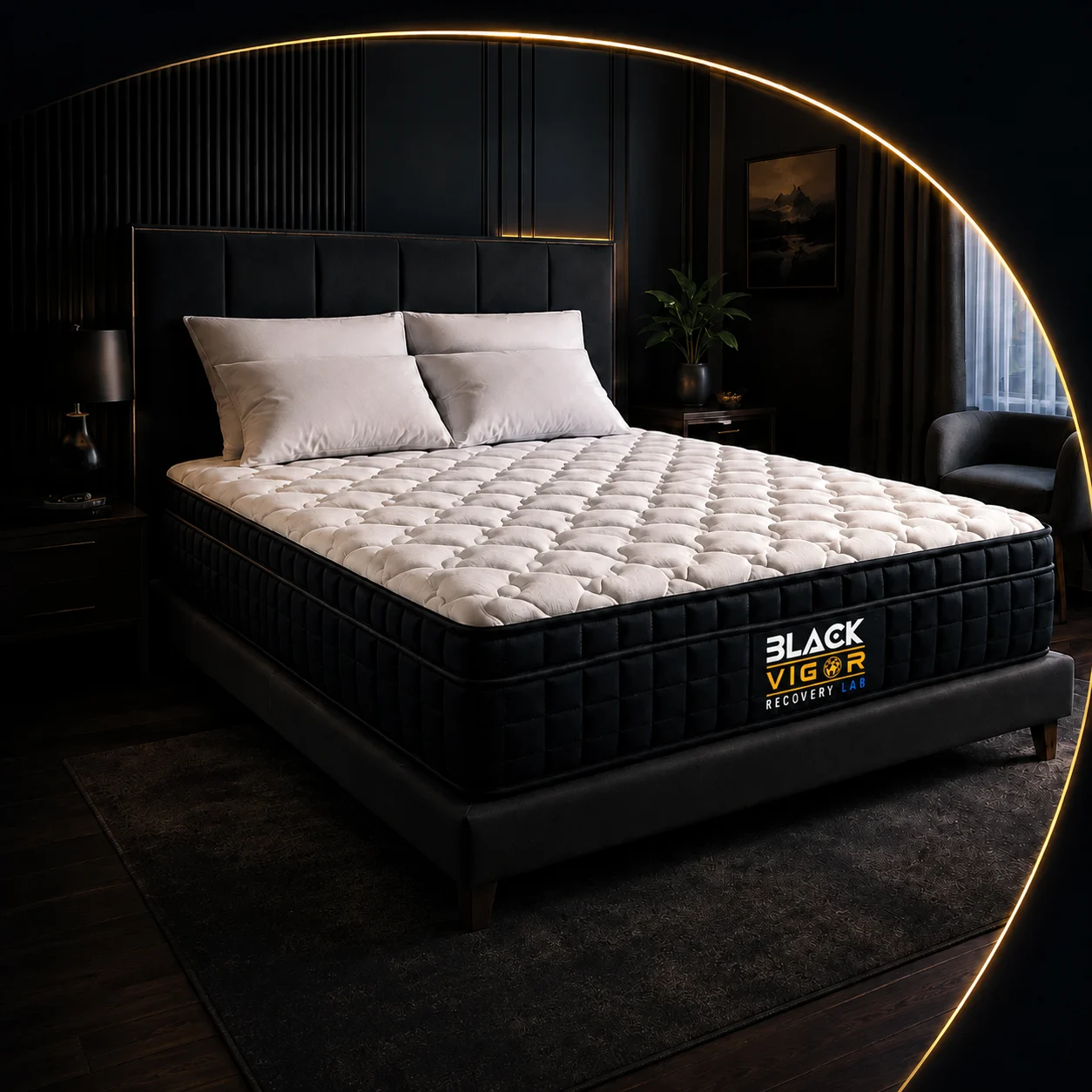 Luxury Mattress
