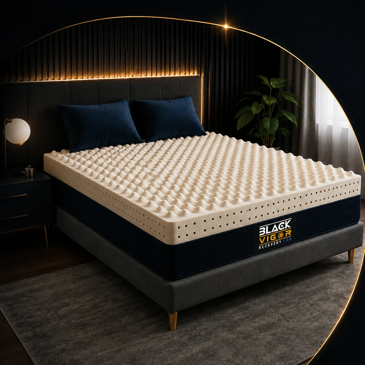 Latex Foam Mattress