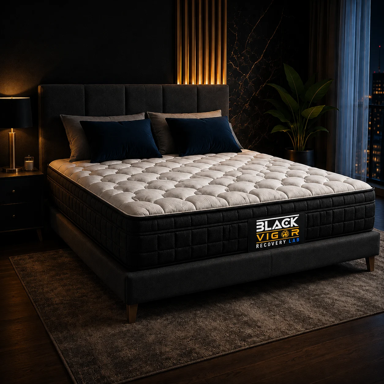 Spring Mattress