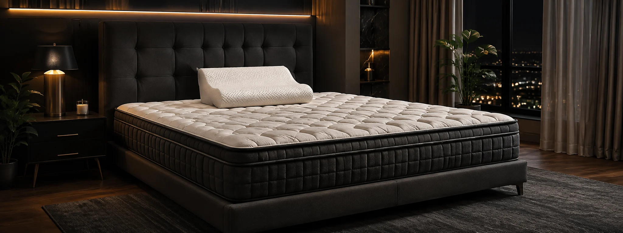 Premium pillow hero image