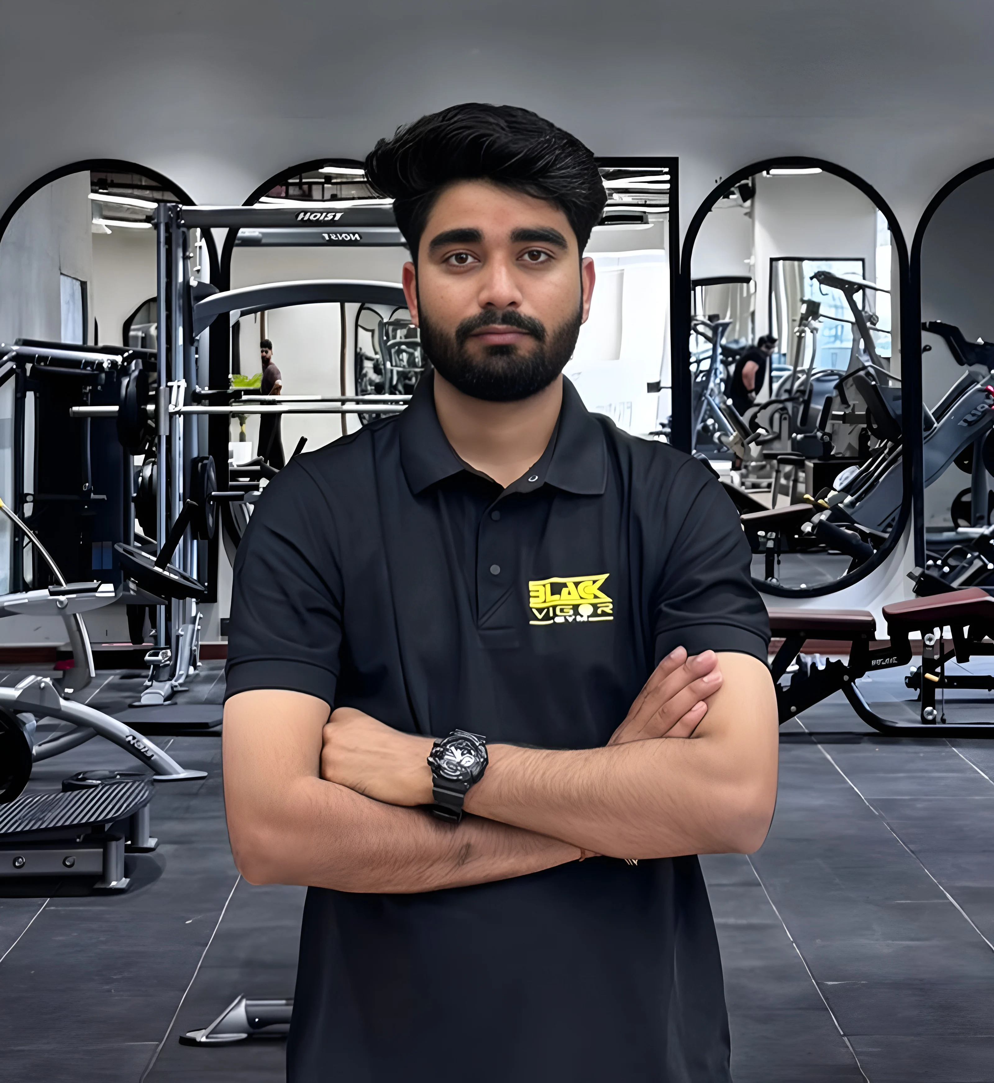Vishal Chaudhary 