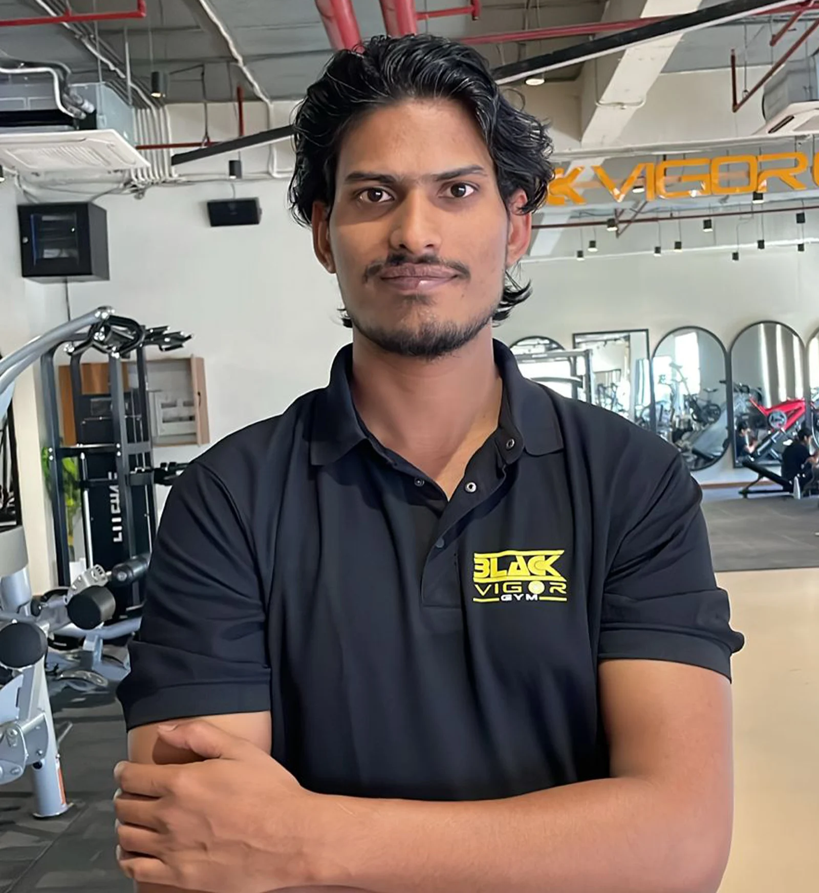 Bhuvnesh Sharma 